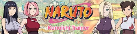 naruto porn game|Naruto: Kunoichi Trainer